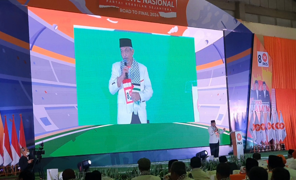 PKS Fokus Serukan Politik Rasional