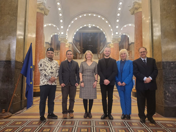 Uhamka dan Sofia University Dirikan Pusat Transformasi Antar Universitas