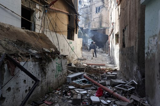 Warga Tepi Barat Ketakutan Lahan Pertanian Mereka Diambil Pemukim Israel