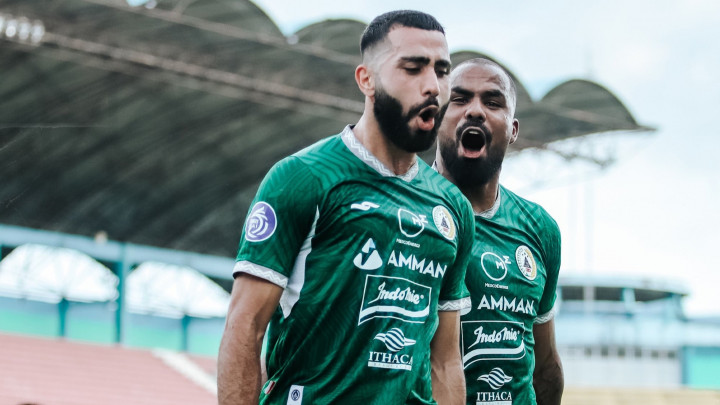 Hasil Liga 1: PSS Sleman Akhiri Puasa Kemenangan dengan Menundukkan Barito Putera