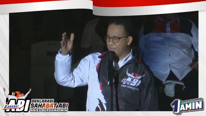 AMIN Ingin Wujudkan Sila Kelima Melalui Semangat Perubahan