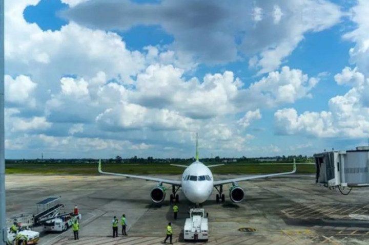 Bandara Pangkalpinang Tambah Jadwal Penerbangan Jelang Natal