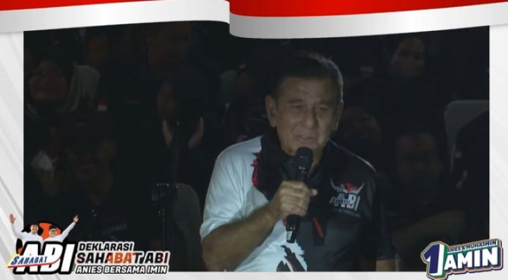 Ketum Pemuda Pancasila Ibaratkan Anies Seperti James Bond