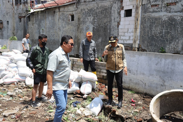4 Kawasan Rawan Banjir di Kota Malang Prioritas Dibenahi