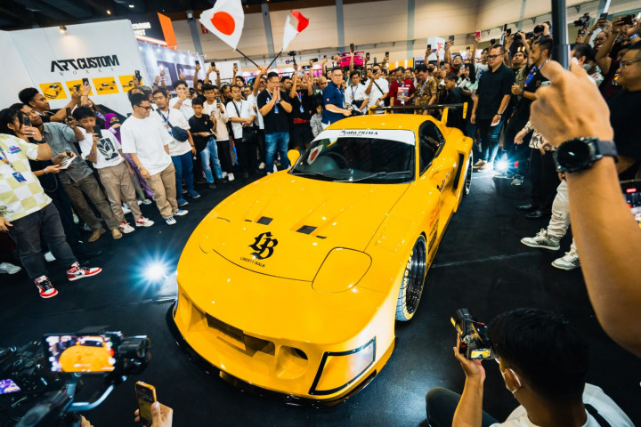 Lokasi dan Tanggal IMX 2024 Sudah Ditentukan, Catat Di Kalender!