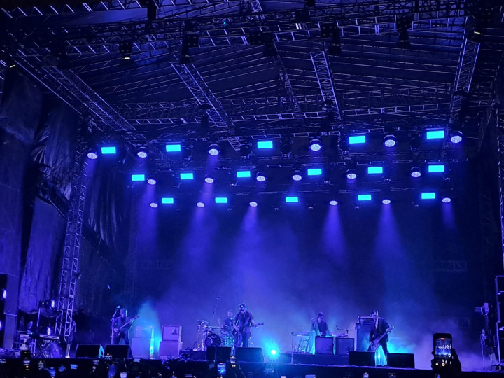 Alvvays dan Interpol Tutup Kemeriahan Joyland Festival 2023