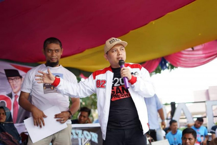 Presiden Kongres Pemuda Indonesia Yakin 2024 Eranya Pemuda