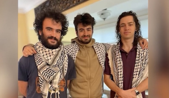 Pelaku Penembak Tiga Mahasiswa Palestina di AS Masih Buron