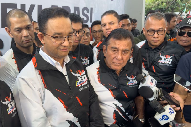 Anies Nilai Aturan Internal KPK Terlalu Longgar