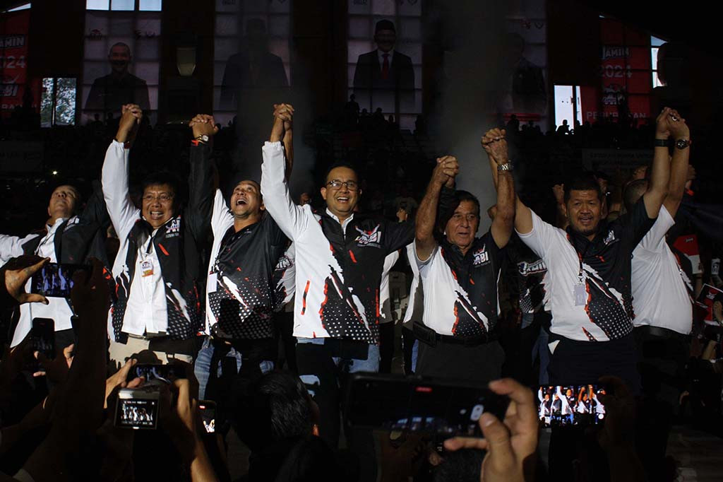 Sahabat ABI Dukung Anies-Imin di Pilpres 2024