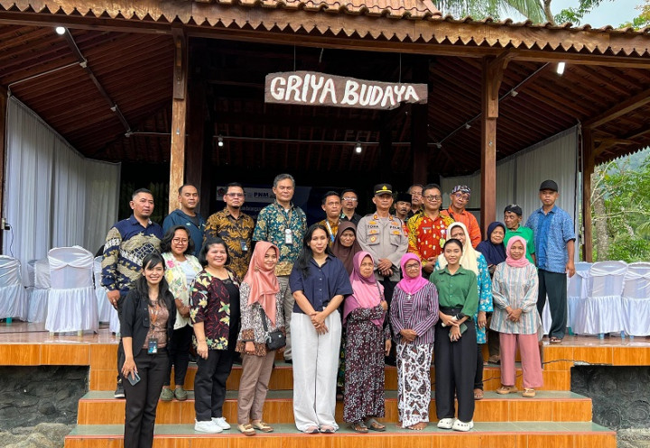 SMF Beri Pembiayaan Rp295 Juta untuk 13 <i>Homestay</i> di Kulon Progo