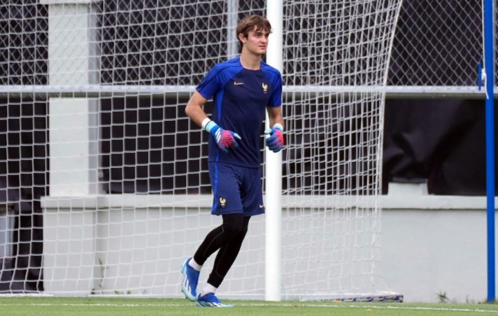 Kiper Prancis Bermimpi Pertahankan Rekor Nirbobol di Piala Dunia U-17 2023