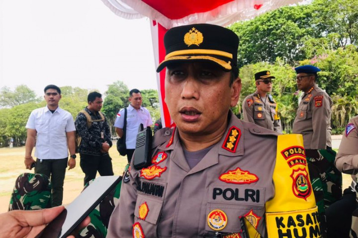 Kantor Satpol PP Denpasar Diserang Puluhan Orang Usai Tangkap 33 PSK