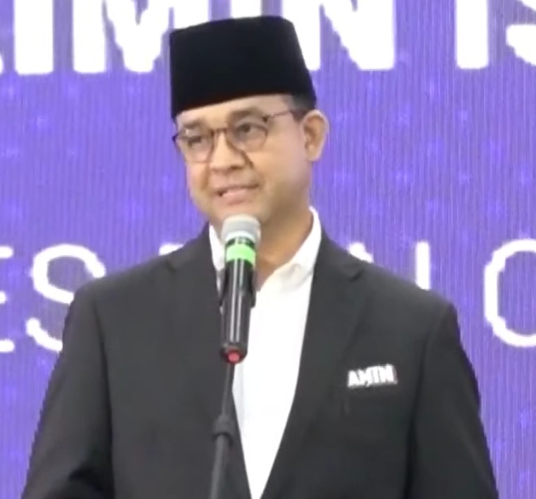 Anies Baswedan: Tujuan Pilpres bukan Siapa Pemenang tapi Hasilnya Dihormati