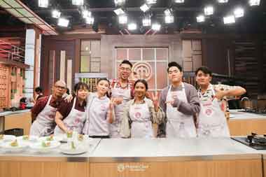 Kemenangan Belinda di Master Chef Indonesia Tuai Kontroversi di Kalangan Penonton