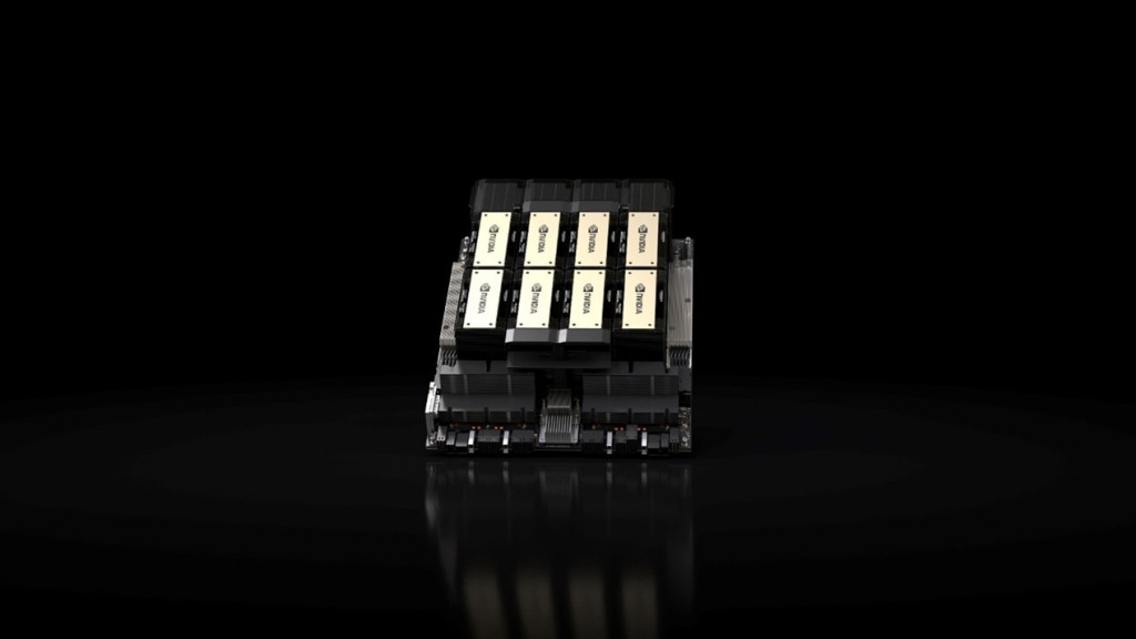 NVIDIA HGX H200