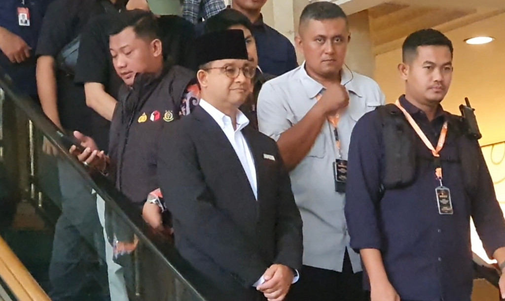 Anies Ingin Pemerintahan Selanjutnya Hasil dari Pemilu Jujur