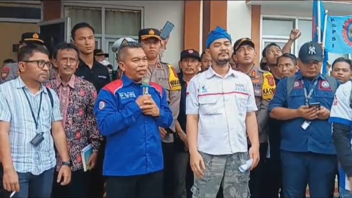Serikat Pekerja di Majalengka Berharap Kesepakatan Kenaikan Upah 14.81% Tak Berubah
