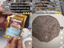 [Cek Fakta] Heboh Kopi Saset Berisi Serbuk Narkoba, Ini Faktanya