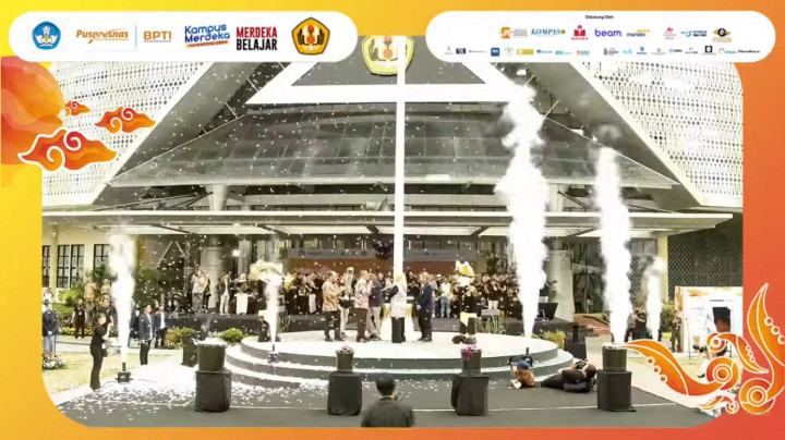 Pimnas Jadi Ajang Identifikasi Riset dan Inovasi di Perguruan Tinggi