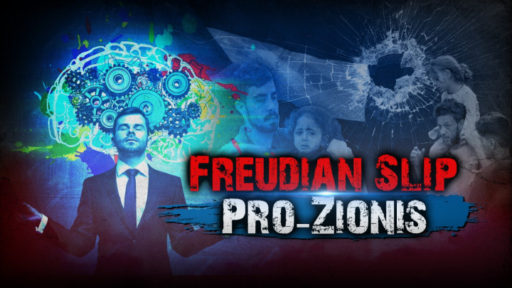 Freudian Slip Pro- Zionis