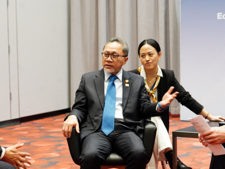 Meski Ada Kenaikan, Mendag: Harga Bahan Pokok Stabil Kok!