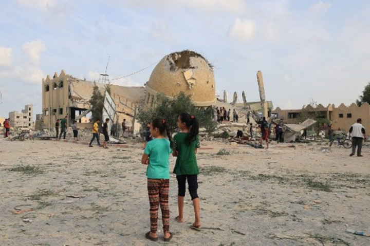 Qatar dan Mesir Terus Berupaya Perpanjang Gencatan Senjata di Gaza