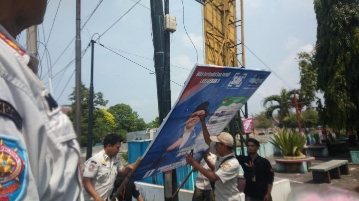 KPU Demak Siapkan 34 Titik Pemasangan APK