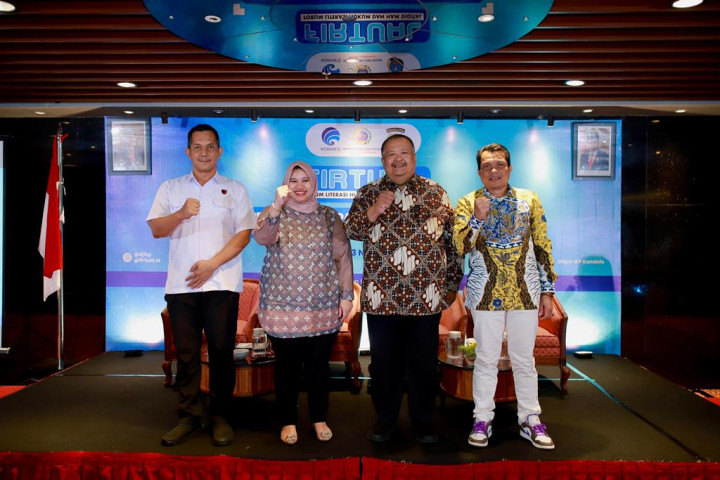 Menekan Angka Generasi Muda Terjerat TPPO <i>Online Scamming</i>