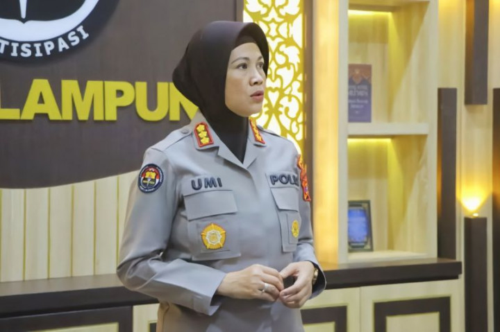 Polda Lampung Buru 5 Orang Komplotan Joki CPNS Kejaksaan