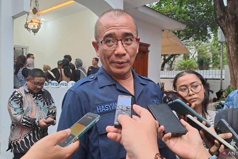 KPU Pastikan Tak Ada WNA di DPT