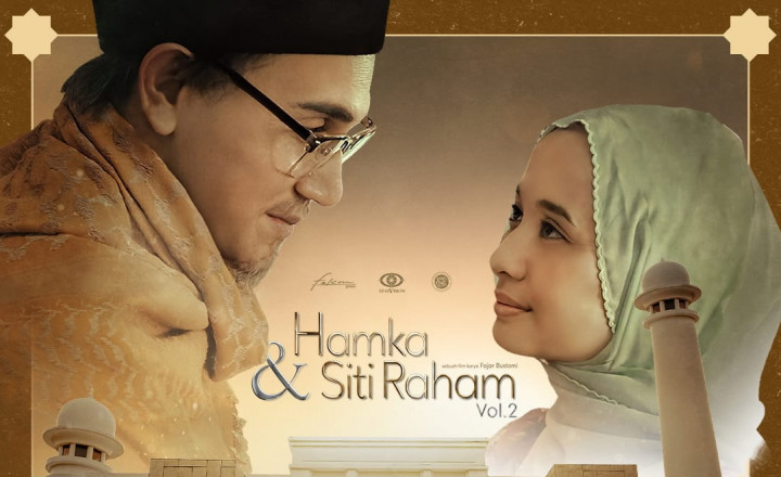 Film Hamka & Siti Raham Vol.2 Gelar Gala Premiere di 30 Kota
