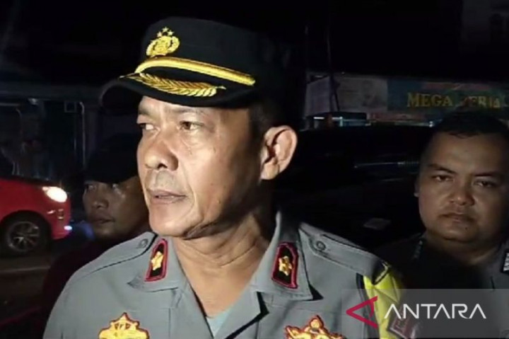 Polisi Selidiki Ledakan Maut Truk Tangki Pembawa Gas Alam di Sukabumi