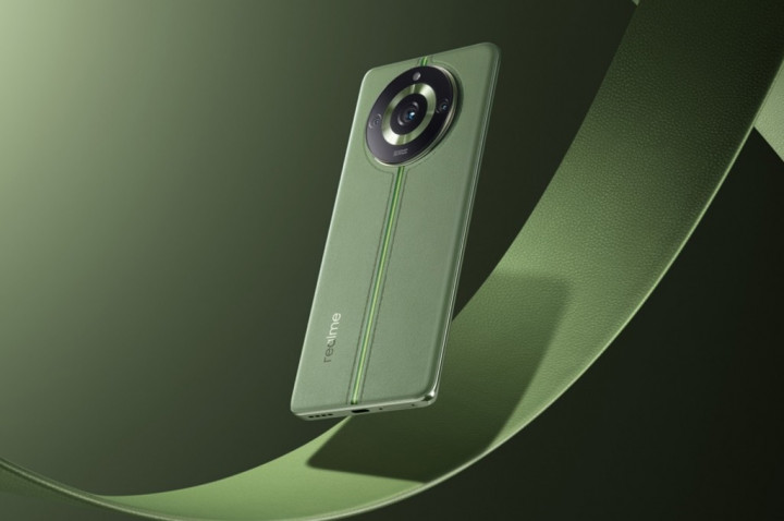 Pengapalan Capai 200 Juta Unit, Realme Optimistis di Pasar Smartphone