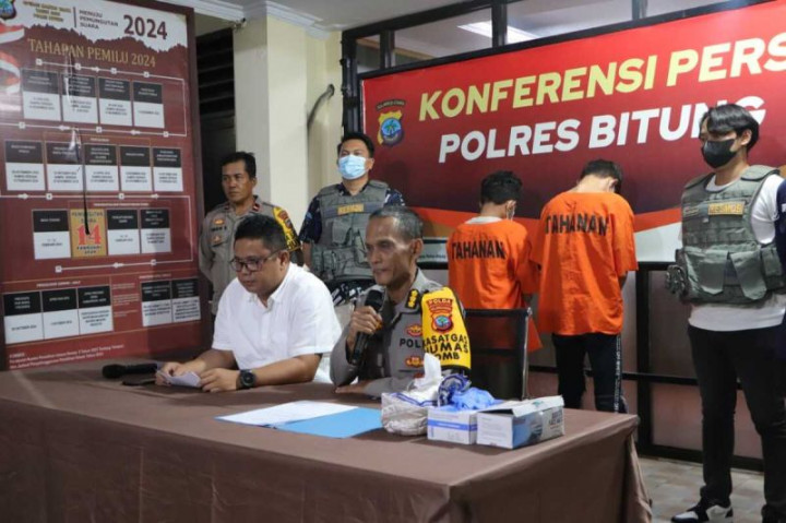 Polda Sulut Tetapkan 2 Tersangka Baru Bentrokan di Bitung
