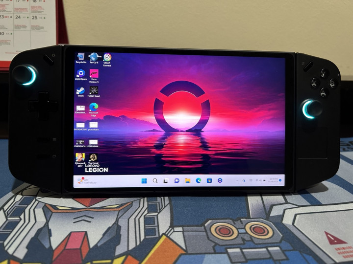 Legion Go, Punya Performa Menjanjikan