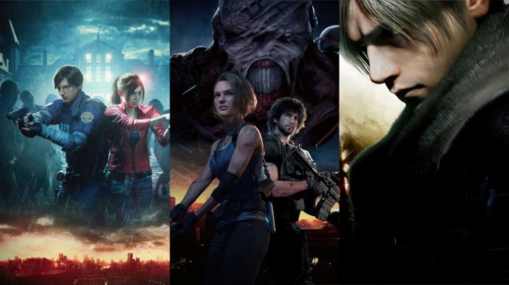 Capcom Tidak Remake Resident Evil untuk 2024