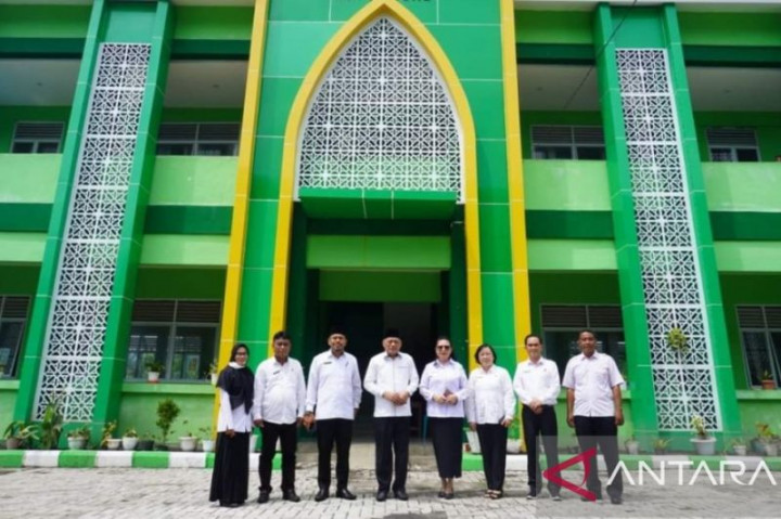 Kemenag Sulut Pastikan Proses Belajar Mengajar di Bitung Berjalan Normal
