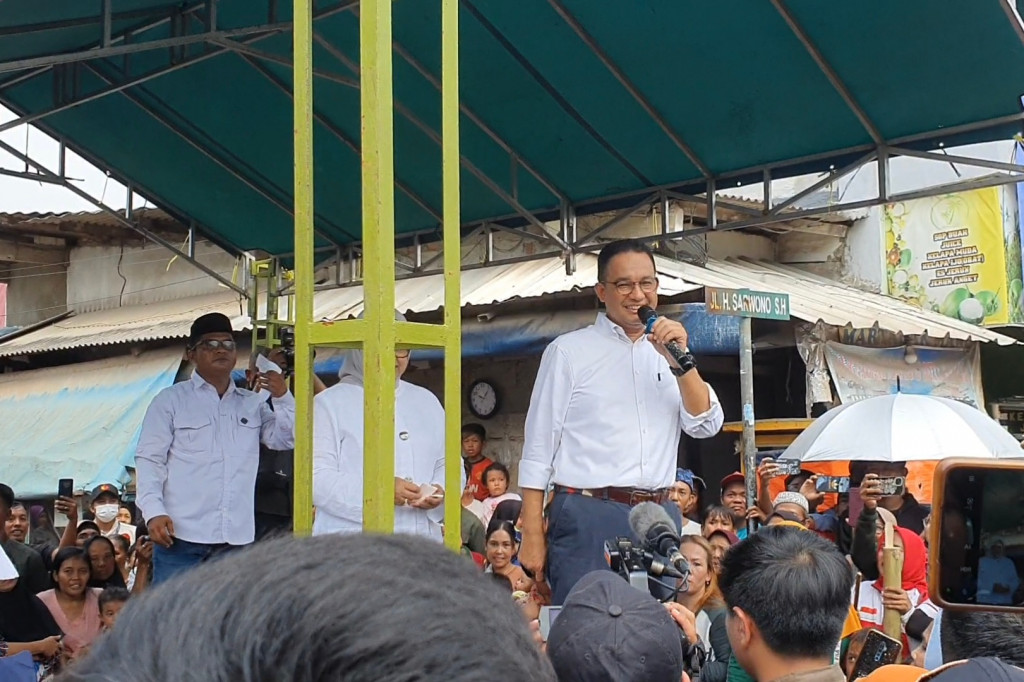Soliditas Warga Tanah Merah Menangkan AMIN Diyakini Menular ke Seluruh Indonesia
