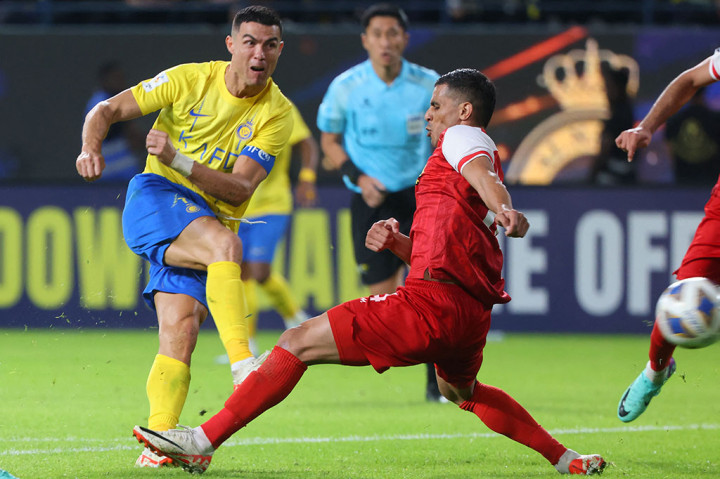 Imbang Lawan Persepolis, Al Nassr ke 16 Besar Liga Champions Asia