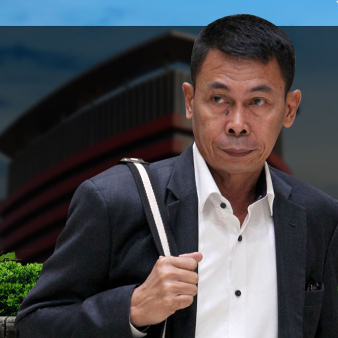 Profil Nawawi Pomolango