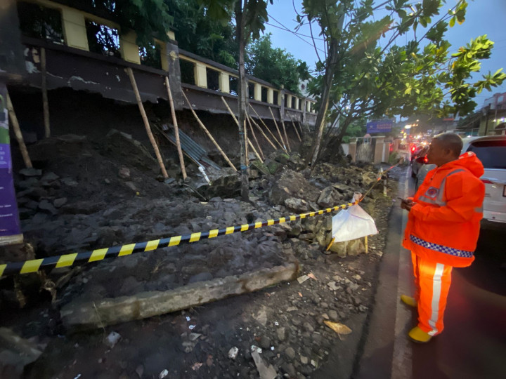 Pemkot Malang Kebut Perbaikan 43 Drainase Antisipasi Banjir