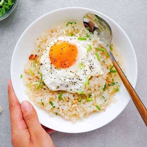 Beredar kabar ada nasi 0 kalori. Apakah itu? (Foto: Dok. 7grain)
