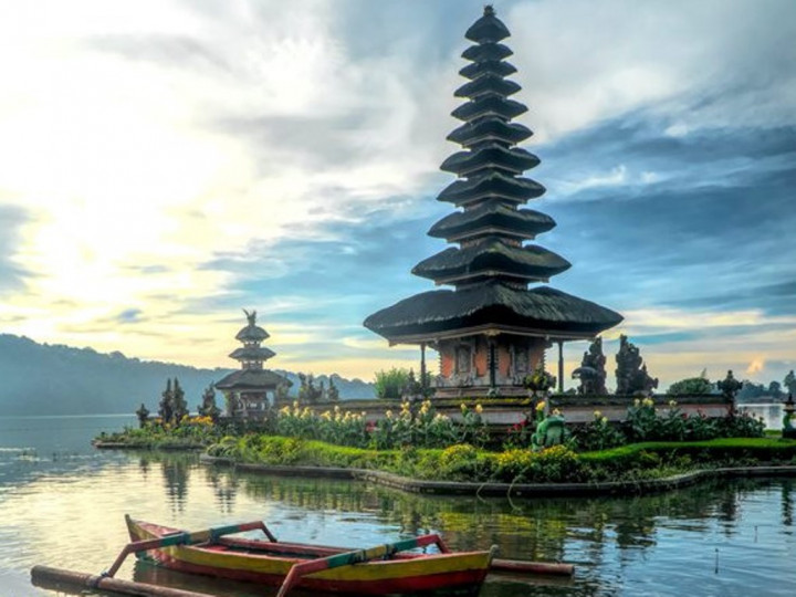 Wow! Nilai Devisa Pariwisata Indonesia Capai Rp160 Triliun