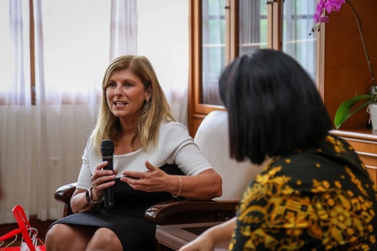 UGM Sepakat Kerja Sama dengan RMIT University dalam Pertukaran Mahasiswa dan Kolaborasi Riset