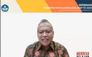 Kemendikbudristek: Dana BOSP Sudah Bisa Cair Januari 2024