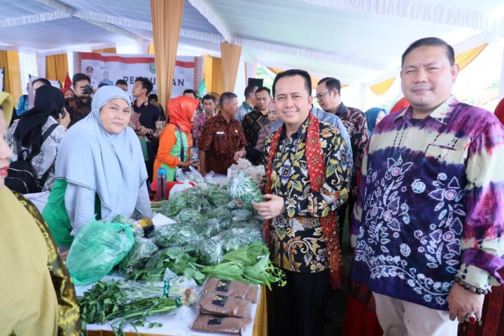 Tekan Inflasi, Pemprov Sumsel Gencarkan Operasi Pasar Murah