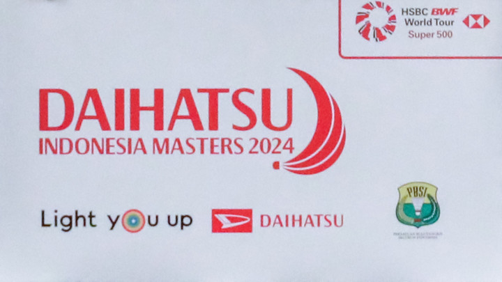 Mulai Dijual Hari Ini, Berikut Daftar Harga Tiket Indonesia Masters 2024