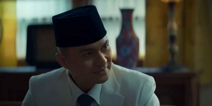 Empat Kali Perankan Soekarno, Anjasmara Dapat Wejangan Soal Ini