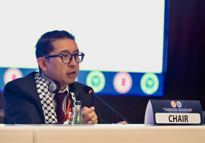 Organisasi Parlemen Asia Sepakat Bentuk Komisi Khusus Palestina
